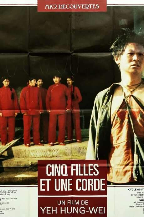 Five Girls and a Rope